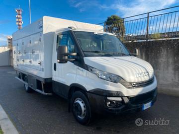 IVECO DAILY 72C18 ISOTERMICO FRIGO - ATP RRC - SUR