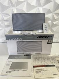 Bose SoundDock per Apple iPod nuova colore bianco