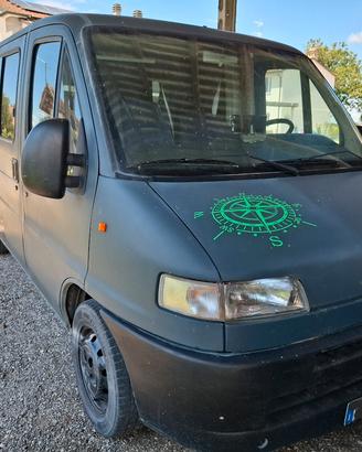 ducato camperizzato