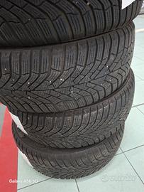 4 gomme invernali 215/50 R18 T-Roc