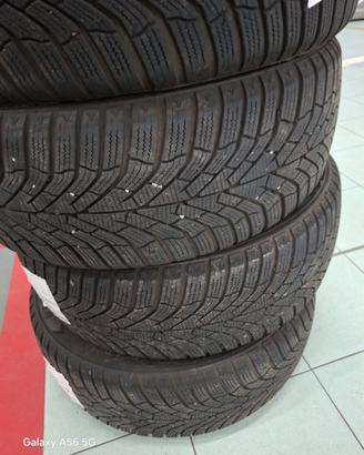 4 gomme invernali 215/50 R18 T-Roc