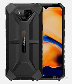ULEFONE ARMOR X13 Rugged Smartphone All Black