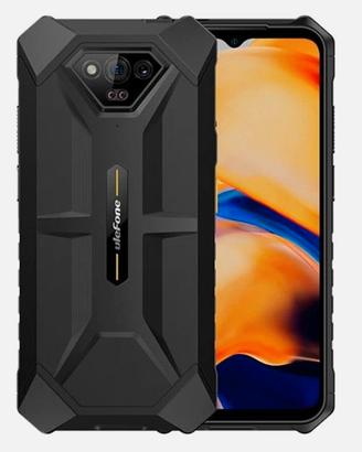 ULEFONE ARMOR X13 Rugged Smartphone All Black
