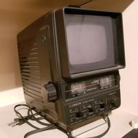 Tv portatile VINTAGE ORION 7152 anni 70