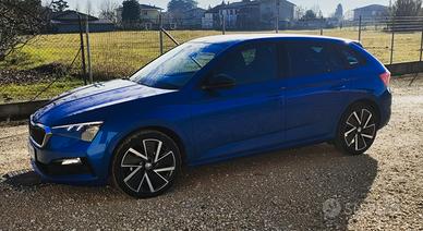 Skoda scala sport
