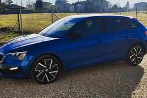 Skoda scala sport