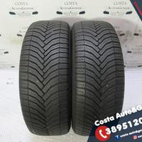 205 55 16 Michelin 85% 4Stagioni 2 Gomme