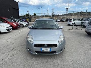 Fiat Grande Punto 1.3 MJT 90 CV 5 porte Emotion