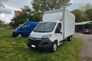 Opel Movano Boxato 2.2 BlueHdi 140Cv E 6D