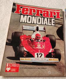 Rivista Ferrari e libri da collezione