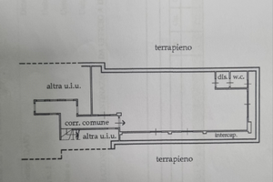 Magazzino a Bordighera