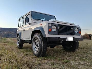 Land Rover Defender 90 200 tdi