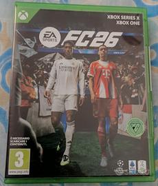 Fc 26 Xbox One/Series X