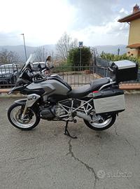 bmw r 1200 gs