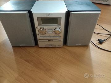 stereo Sanyo 