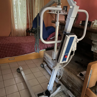 Sollevatore per disabili