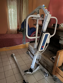 Sollevatore per disabili