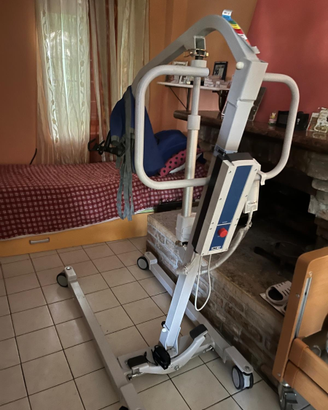 Sollevatore per disabili