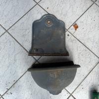 Fontana /lavello in ghisa epoca