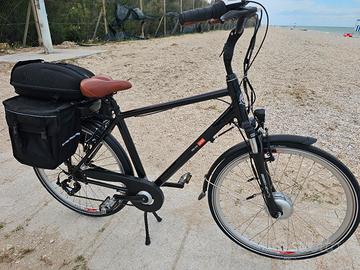 Bicicletta Elettrica Uomo Grande