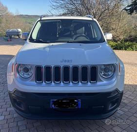 Jeep Renegade 2.0 M jet Limited 4WD