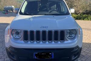 Jeep Renegade 2.0 M jet Limited 4WD