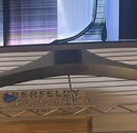 piedini per smart tv Samsung 55