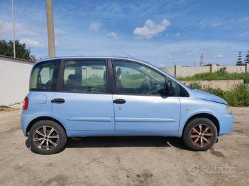 Fiat multipla 186 1.6 16v bipower 103cv ricambi