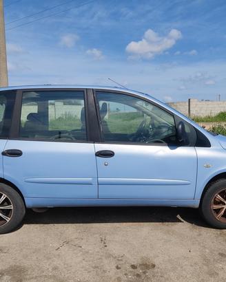 Fiat multipla 186 1.6 16v bipower 103cv ricambi