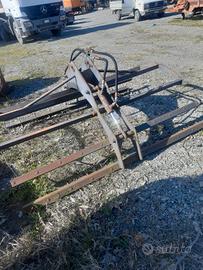 pinza idraulica per  bulloni, 