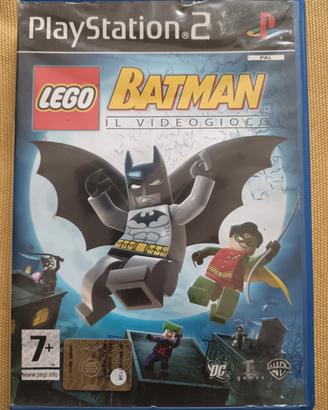 Batman Lego Il Videogioco Play Station 2