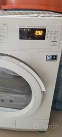 asciugatrice electrolux 8 kg