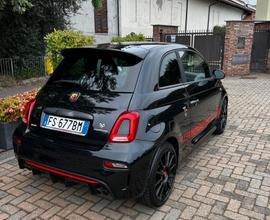 Abarth 595 competizione - 2018