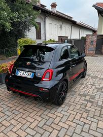 Abarth 595 competizione - 2018