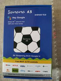 Box Android  8Gb Ram - 128 Rom