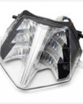 Faro posteriore ktm duke 125 2021