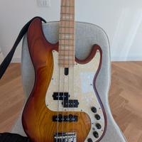 Sire Marcus Miller P7 swamp ash
