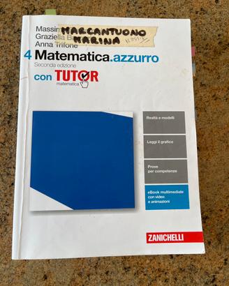 Matematica.azzurro 4