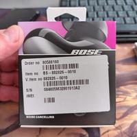 bose quietcomfort ultra earbud nuove sigillate