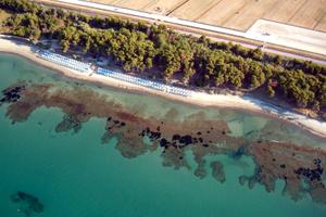 RIOTORTO Parco della sterpaia bandiera blu