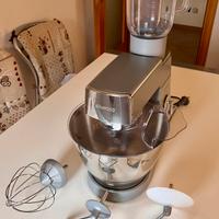 Impastatrice Kenwood Chef Classic km331
