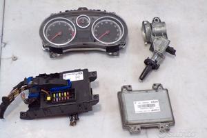 Kit accensione Opel Corsa D 1.2 benzina 2012