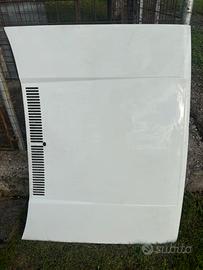 Cofano golf gri mk1