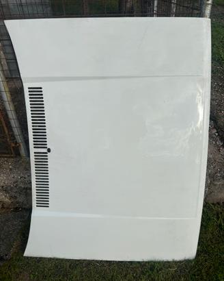 Cofano golf gri mk1