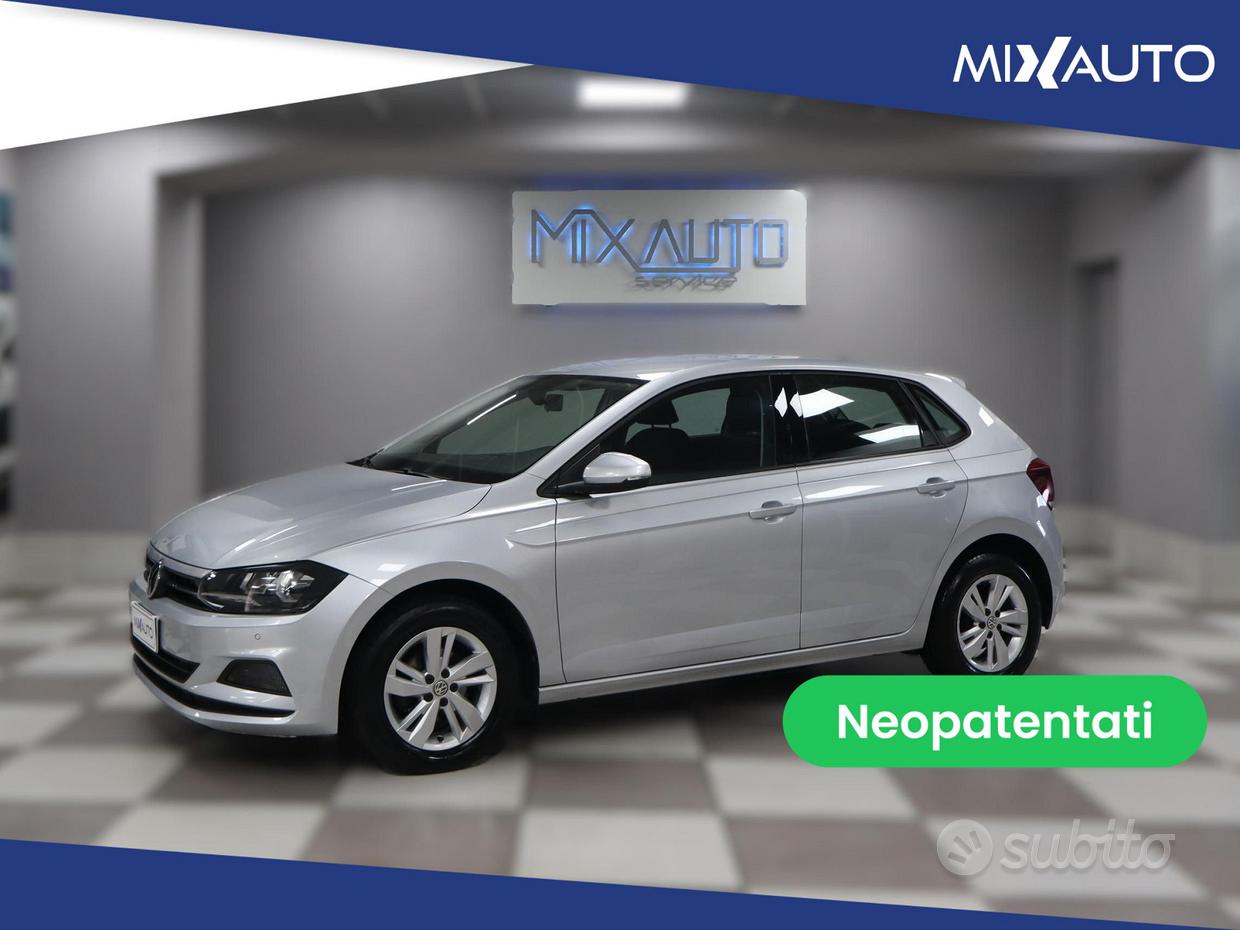 VOLKSWAGEN Polo 6ª serie
