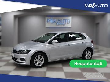 Volkswagen Polo 5p 1.0 EVO Comfortline 65CV