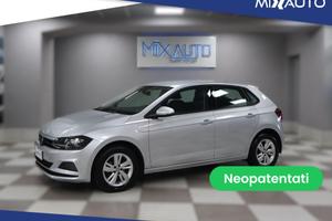 Volkswagen Polo 5p 1.0 EVO Comfortline 65CV