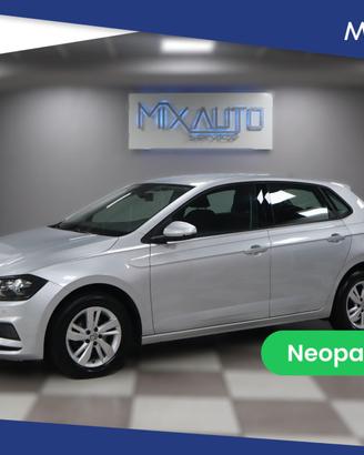 Volkswagen Polo 5p 1.0 EVO Comfortline 65CV