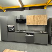 Cucina Febal piano gres