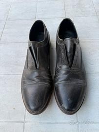 Scarpa da cerimonia tg45